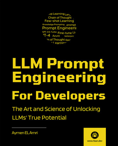 Preface - LLM Prompt Engineering for Developers [Book]