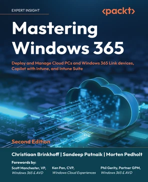 Architecture - Mastering Windows 365 - Second Edition [Book]