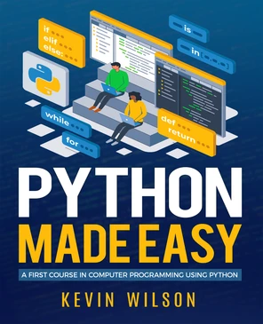 Summary - Python Made Easy [Book]