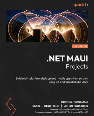Chapter 2: Building Our First .NET MAUI App - .NET MAUI Projects ...