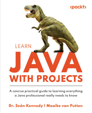 Preface - Learn Java with Projects [Book]