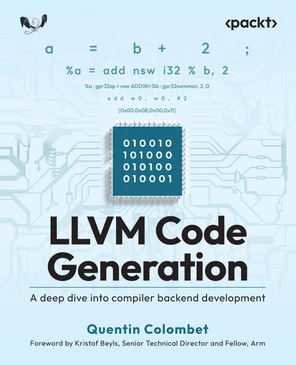 LLVM Code Generation [Book]