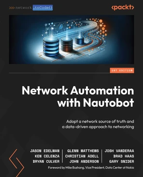 Chapter 12: Data-Driven Network Automation Architecture - Network ...