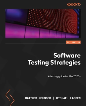 Software Testing Strategies [Book]
