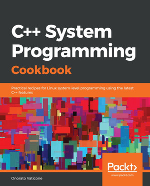 How it works... - C++ System Programming Cookbook [Book]