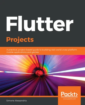 Flutter Projects [Book]