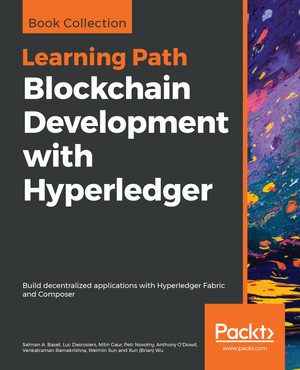 CAP - Blockchain Development with Hyperledger [Book]