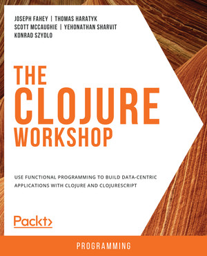 8. Namespaces, Libraries and Leiningen - The Clojure Workshop [Book]