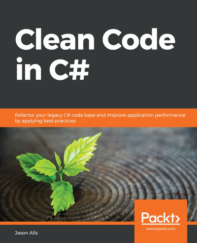 Clean Code in C# [Book]