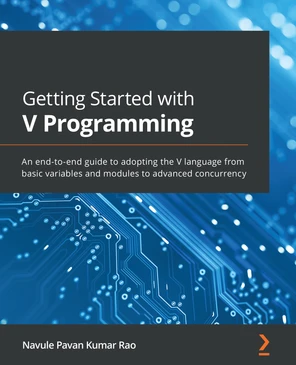 Chapter 1: Introduction to V Programming - Getting Started with V ...