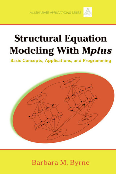 Multivariate Applications Series - Structural Equation Modeling with ...