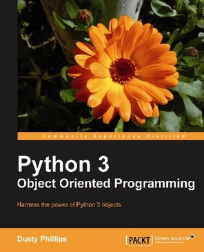 Python 3 Object Oriented Programming - Python 3 Object Oriented ...