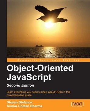 Object-Oriented JavaScript - Second Edition [Book]