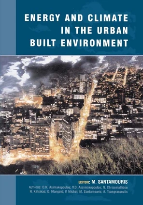 Table of Contents - Energy and Climate in the Urban Built Environment ...