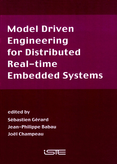 Cover Page - Model Driven Engineering for Distributed Real-Time ...