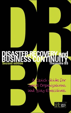 Disaster Recovery and Business Continuity: A Quick Guide for Small ...