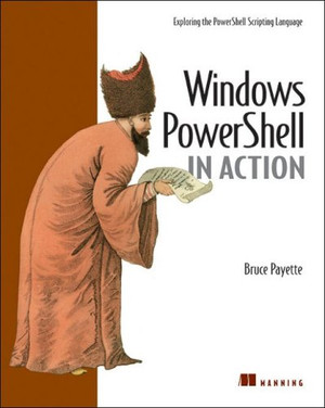 Windows PowerShell in Action [Book]