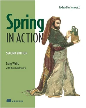 1. Springing into action - Spring in Action, Second Edition [Book]