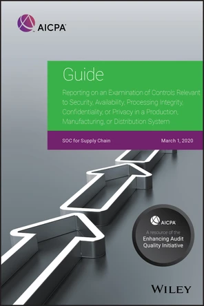 Chapter 2: Accepting and Planning a SOC for Supply Chain Examination ...