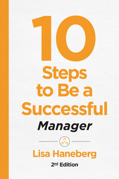About the Author - 10 Steps to Be a Successful Manager, 2nd Ed [Book]