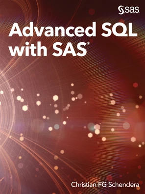 Chapter 2: Missing Values - Advanced SQL with SAS [Book]
