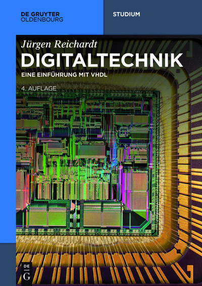 2 Modellierung digitaler Schaltungen - Digitaltechnik, 4th Edition [Book]