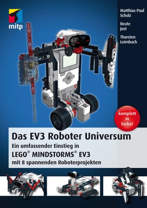 Kapitel 6: Raupenfahrzeug - Das EV3 Roboter Universum - Ein umfassender ...