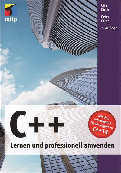 Einleitung - C++ - Lernen und professionell anwenden [Book]