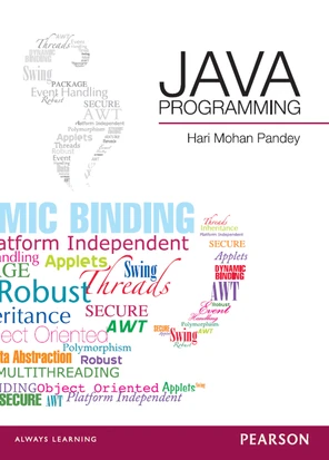 Title Page - Java Programming [Book]