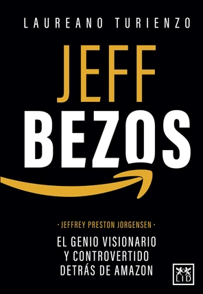 Jeff Bezos [Book]