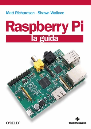 Raspberry Pi [Book]