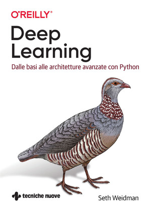 Copertina - Deep learning [Book]