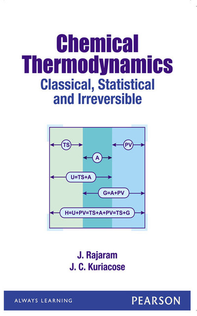 List of Symbols - Chemical Thermodynamics [Book]