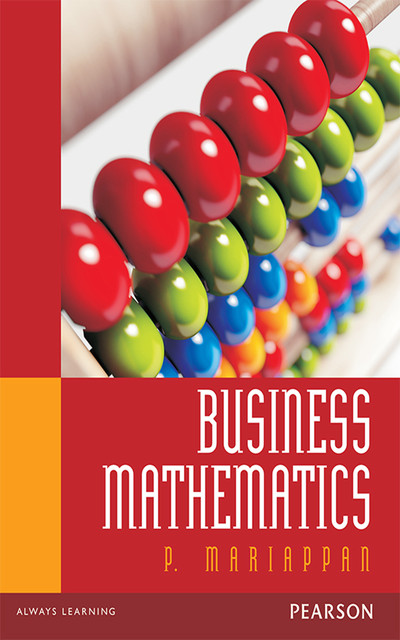 CHAPTER 1 Introduction to Business Mathematics - Business Mathematics ...