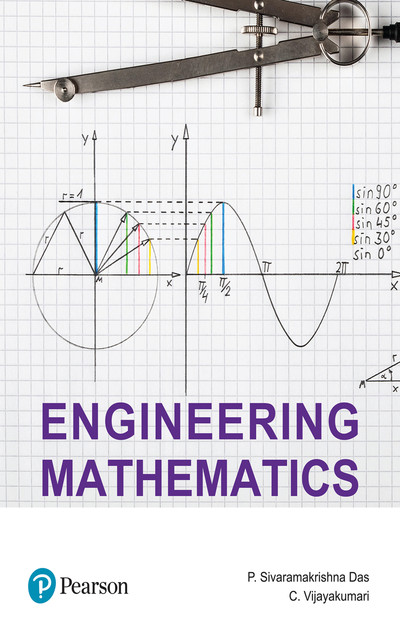 book cover:  Engineering Mathematics