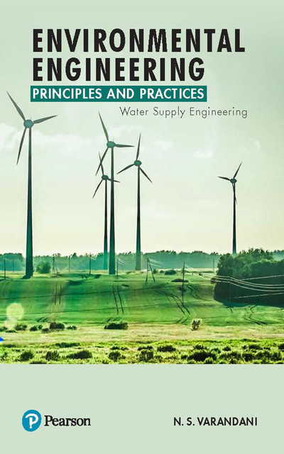 cover - Environmental engineering principals and practices.