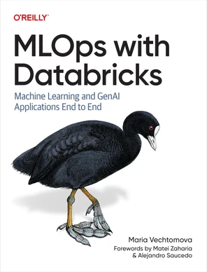 3. MLflow for Traditional ML - MLOps with Databricks [Book]