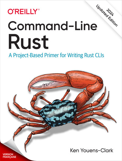 7. Les trouvailles des gardiens - Ligne de commande Rust [Book]