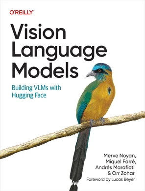 Vision Language Models [Book]