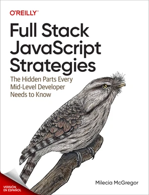 2. Configurar el backend - Estrategias de JavaScript completas [Book]