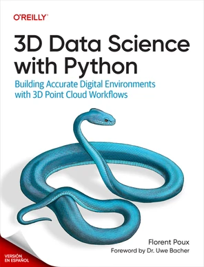 Ciencia de datos 3D con Python [Book]