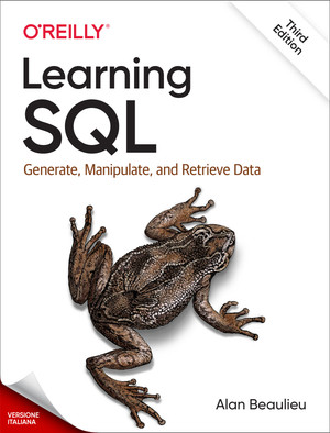 2. Creare e popolare un database - Imparare SQL, 3a edizione [Book]