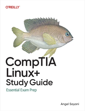 CompTIA Linux+ Study Guide [Book]
