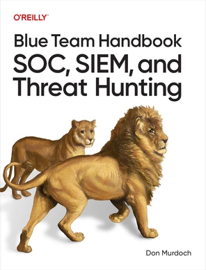 1. Security Operations Center Field Notes - Blue Team Handbook: SOC ...