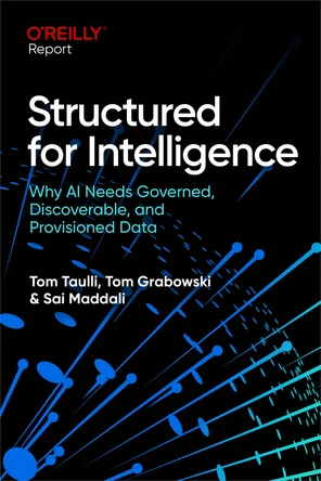 Structured for Intelligence [Book]