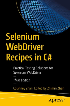 Appendix 2: Visual Studio IDE Debugging Test Execution - Selenium ...