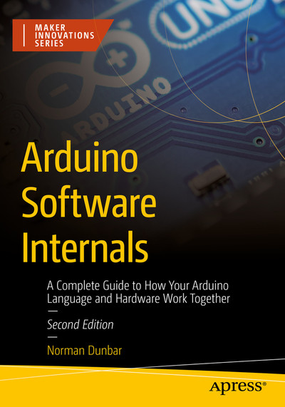 5. Converting to the AVR Language - Arduino Software Internals: A ...