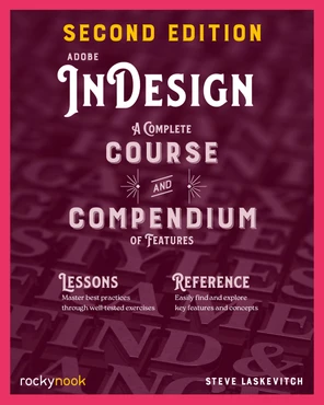 1 Prep & Setup - Adobe InDesign, 2nd Edition [Book]