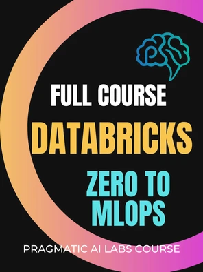 Doing MLOps with Databricks and MLFlow - Full Course [Video]