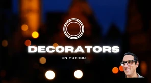 Build a useful Python decorator [Video]